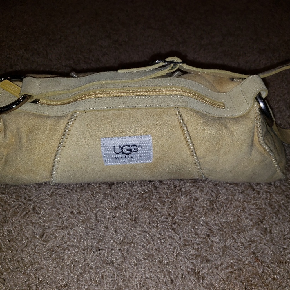 ❄Small UGG Shoulder Bag